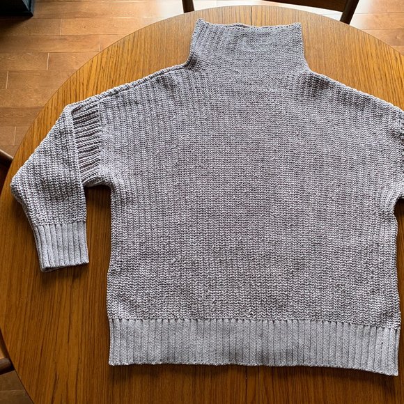 Aerie Turtleneck Sweater (US M) - Picture 5 of 12